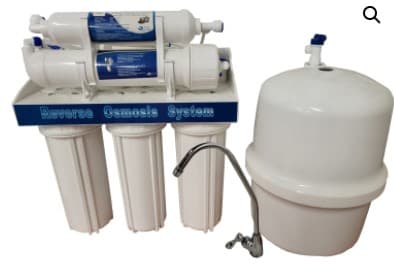 Protoclean reverse osmosis system