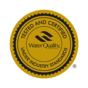 WQA Gold Seal Resin Media